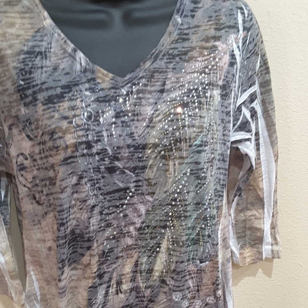 Tunic top - Picture 2 of 3